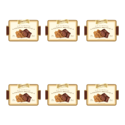 OLD DOMINION  GIFT PEANUT BRITTLE FAVORITES 6 16 OZ