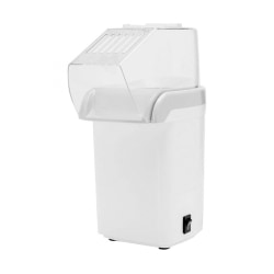 Brentwood Hot Air Popcorn Maker, 10-1/2"H x 7-1/2"W x 5"D, White