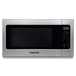Farberware Professional FMO22ABTBKA 2.2 Cu Ft Microwave Oven, Stainless Steel