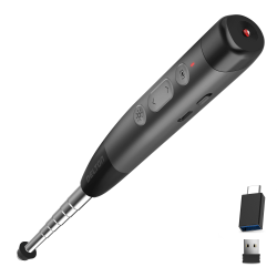 Delton LP99 Wireless Laser Pointer Remote, Total Qty 1