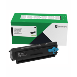 Lexmark Unison Original Extra High Yield Laser Toner Cartridge - Black Pack - 20000 Pages
