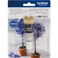 Brother ScanNCut DX Thin Fabric Auto Blade Holder, 3"