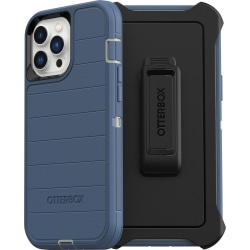 OtterBox Commuter Series Case For Apple® iPhone® 13 Pro Max Smartphone, Blue