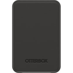 OtterBox Wireless Power Bank for MagSafe, 3k mAh - For iPhone - 3000 mAh - 5 V DC Input - Black