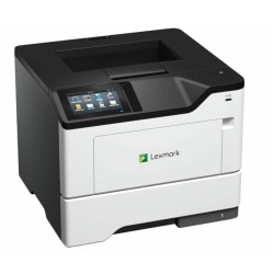 Lexmark MS632dwe Desktop Wired Laser Monochrome Printer