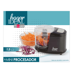 Hogar Ideal Food Chopper