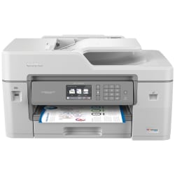 Brother INKvestment Tank MFC-J6545DW Wireless Inkjet All-In-One Color Printer