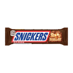 Mars Snickers Chocolate, 1.86 Oz