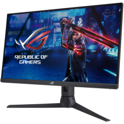 Asus ROG Strix XG27AQMR 27" Class WQHD Gaming LCD Monitor - 16:9 - Black - 27" Viewable - Fast IPS - 2560x 1440 - XG27AQMR