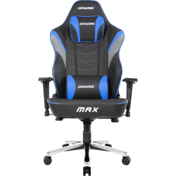 AKRacing™ Master Max Gaming Chair, Blue