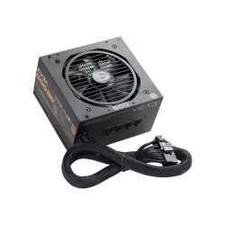EVGA 500 BQ - Power supply (internal) - 80 PLUS Bronze - AC 100-240 V - 500 Watt