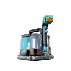 Shark StainStriker HairPro Portable Spot & Stain Cleaner, Gray, Total Qty 1