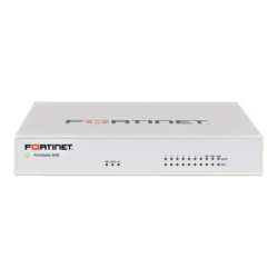 Fortinet FortiGate 60E-POE - Security appliance - 1GbE - desktop