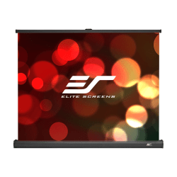 Elite Pico Projection Screen PC45W - Projection screen - 45" (44.9 in) - 4:3 - MaxWhite