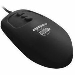 Man & Machine Mighty Mouse With MagFix, Black
