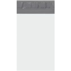 Partners Brand Poly Mailers, 6" x 9", Pack Of 1000