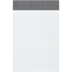 Office Depot® Brand Poly Mailers, 9" x 12", Pack Of 500