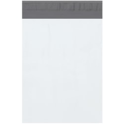 Partners Brand Poly Mailers, 10" x 13", Pack Of 500