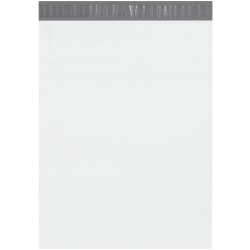 Partners Brand Poly Mailers, 14 1/2" x 19", Pack Of 250