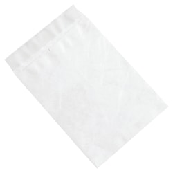 Tyvek® Envelopes, 9" x 12", End Opening, Plain White, Pack Of 100