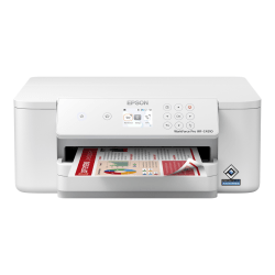 Epson® WorkForce® Pro WF-C4310 Wireless Color Inkjet Printer