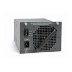 Cisco - Power supply - hot-plug (plug-in module) - 1000 Watt - for Catalyst 4503, 4506, 4507R