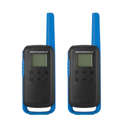 Motorola Solutions TALKABOUT T270 Two-Way Radio 2 Pack