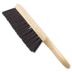 SKILCRAFT Counter Dusting Brush, 13" (AbilityOne 7920-00-178-8315)