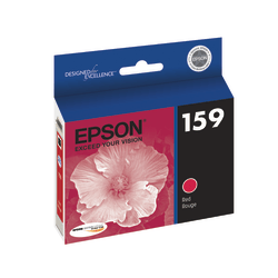Epson® 159 Red Ink Cartridge, T159720
