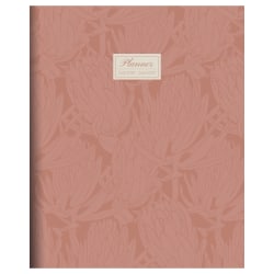 2026-2027, TF Publishing  Always Pick Pink Large Monthly Planner, 11" x 9", July 2026 to June 2027
