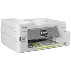Brother® INKvestment Tank MFC-J995DW Wireless Color Inkjet All-In-One Printer