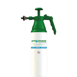 Atmosphere Cleaner And Disinfectant Handheld Mister, 16 Oz