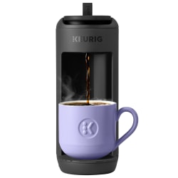 Keurig K-Mini Mate Single-Serve K-Cup Pod Coffee Maker, Black