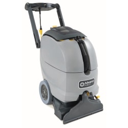 Nilfisk Advance Self-Contained Bagless Upright Carpet Extractor, ES300ST, 16"