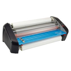 GBC® Pinnacle 27 EZload® Thermal Roll Laminator, NAP I/II, 27" Max. Width, 8-10 Min Warm-Up
