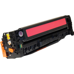 M&A Global Cartridges Remanufacured Magenta Laser Toner Cartridge for HP 312A (CF383A CMA), Standard Yield up to 2700 Pages