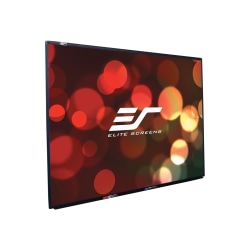 Elite WhiteBoardScreen Universal Series WB94HW - Projection screen - wall mountable - 94" (94.1 in) - 16:9 - VersaWhite