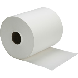 SKILCRAFT® Disposable Industrial Jumbo Shop Towels, 6365' Per Roll (AbilityOne 7920-01-491-0664)