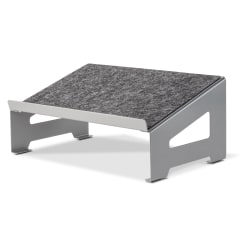 Allsop TechStyle Steel Laptop Stand, Gray, Total Qty 1