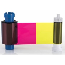 Magicard Series 300 MC200YMCKO/2 Multicolor Original Color Printer Ribbon