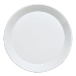 GET Enterprises San Michele Round Tray, 10-1/2", White
