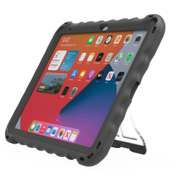 Techprotectus Protective Rugged 10.9" iPad Case, Black, TP-BK-IP10.9A