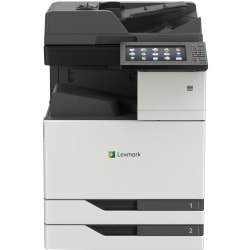 Lexmark™ CX921de Laser All-In-One Color Printer