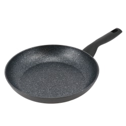 Korkmaz Nora Granit Aluminum Nonstick Frypan, 2L, Black