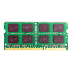 VisionTek - DDR3L - module - 16 GB - SO-DIMM 204-pin - 1600 MHz / PC3L-12800 - CL11 - 1.35 V - unbuffered - non-ECC