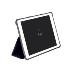 Bump Armor Razor Carrying Case (Folio) for 10.2" Apple iPad (7th Generation), iPad (8th Generation) iPad, Red, RZ30RE