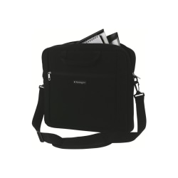 Kensington SP15 Neoprene Sleeve - Notebook carrying case - 15.6" - black