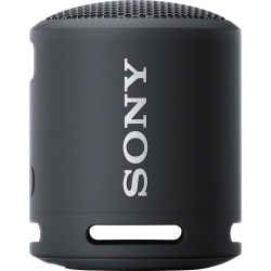 Sony® EXTRA BASS Portable SRSXB13/B Bluetooth® Wireless Speaker, Black