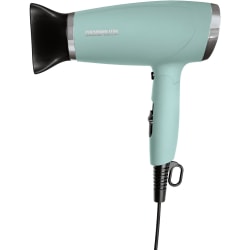Cosmopolitan Foldable Hair Dryer with Smoothing Concentrator (Blue and Silver) - 1875 W