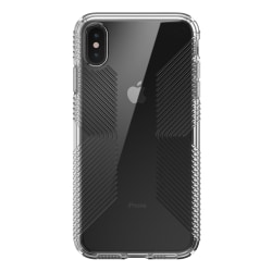 Speck Presidio® Perfect-Clear Case With Grips, Clear, 136476-5085
